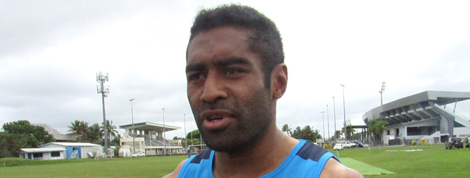 Tikoirotuma ready for Tonga