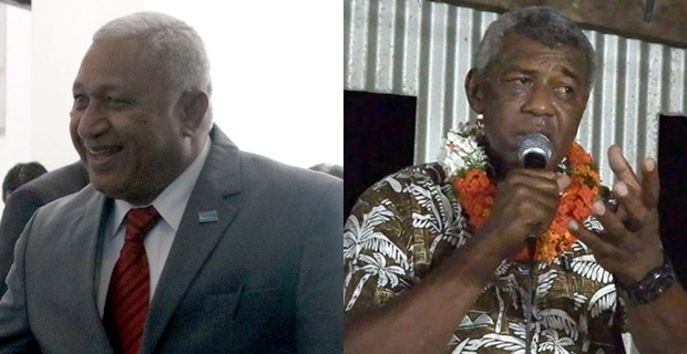 I don't want inequality to come back - Bainimarama 