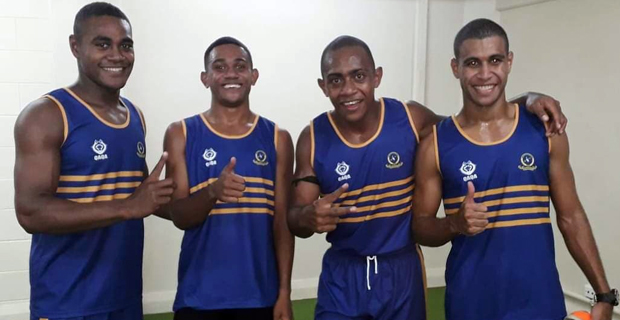 RKS continues to dominate boys division in Tailevu Zone Athletics meet