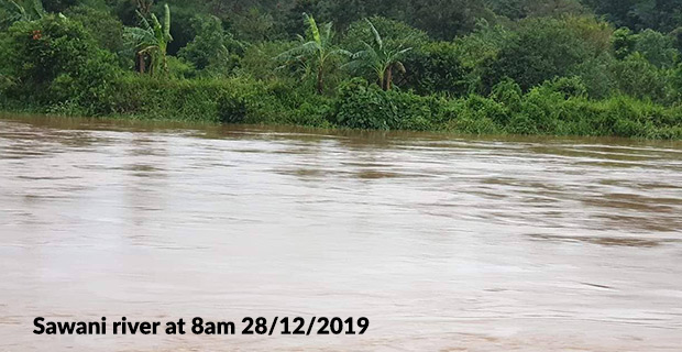 TC Sarai - What should you expect if you live in Viti Levu and Vanua Levu?