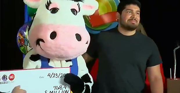 From less than $1000 in his bank account to instant Millionaire 