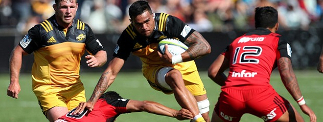 NZ teams likely to set alight last round of Super Rugby