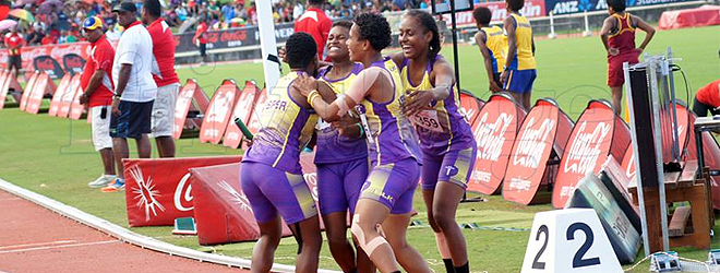 Natabua and Jasper out to defend their titles