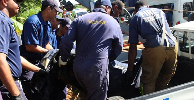 Driver of vehicle that was pulled out of Rewa River identified by close relative