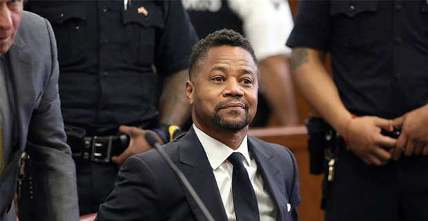 Actor Cuba Gooding Jr pleads not guilty to sexual misconduct