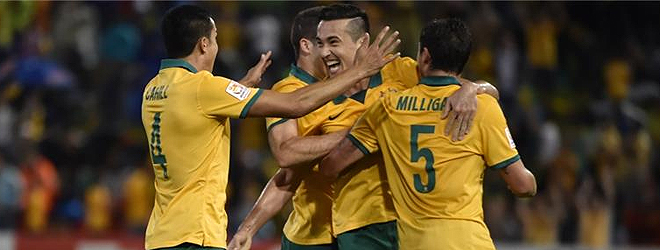 Australia to face South Korea in Asian Cup title decider