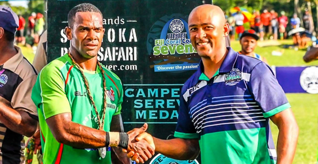 Tulele to lead defending champs First Light Taveuni to Coral Coast 7s 