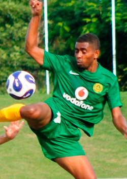 Nand ready to make statement in local soccer
