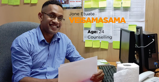 There is a shortage of professional counselors against number of mental health issues in youth - Veisamasama