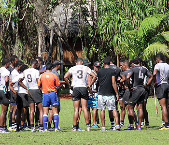 Sevens team announcement at 7pm tomorrow 