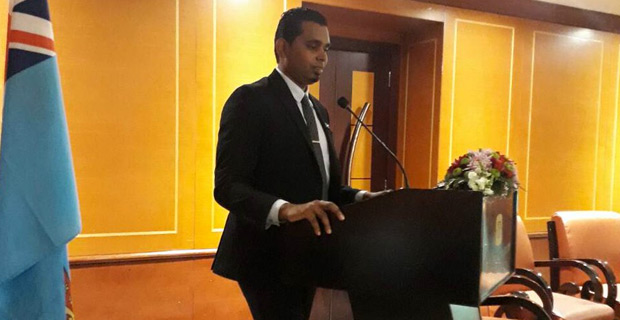 U.S.A is the largest positive balance of trade for Fiji - Chetty
