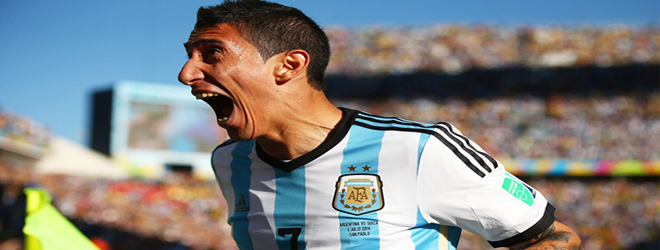 Messi sets up Argentinaâ€™s victory