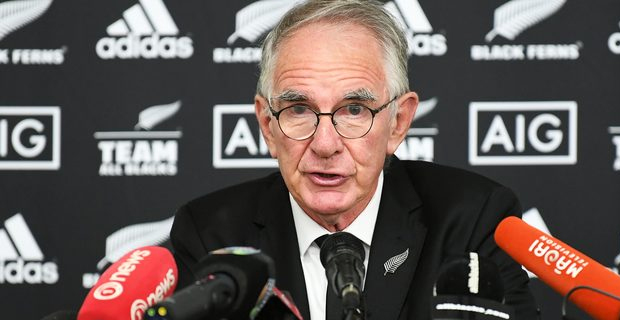 NZR Chairman hits out against World Rugby and European clubs on mistreatment of Pasifika players