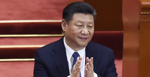 China approves 'president for life' change