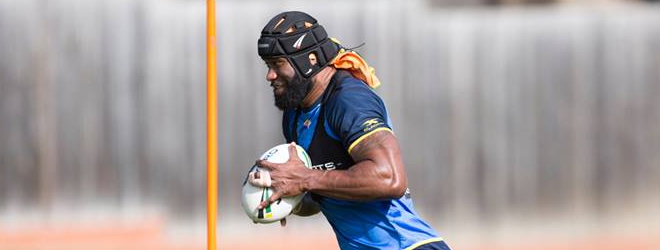 Radradra keen to return for Eels