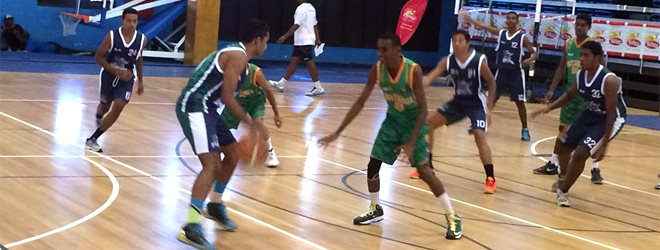 Secondary schools basketball championship underway