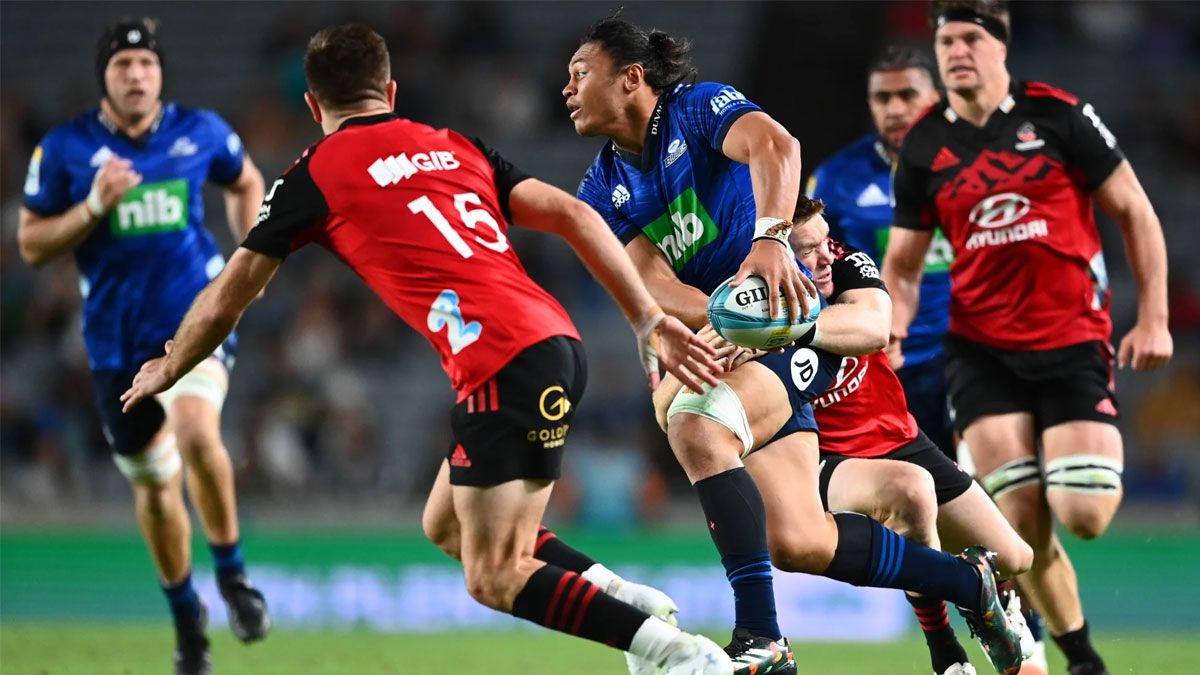 Super Rugby semi final between the Crusaders and the Blues will be filled with a lot of histories