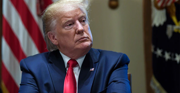 US House of Representatives pass resolution to submit articles of impeachment against Trump