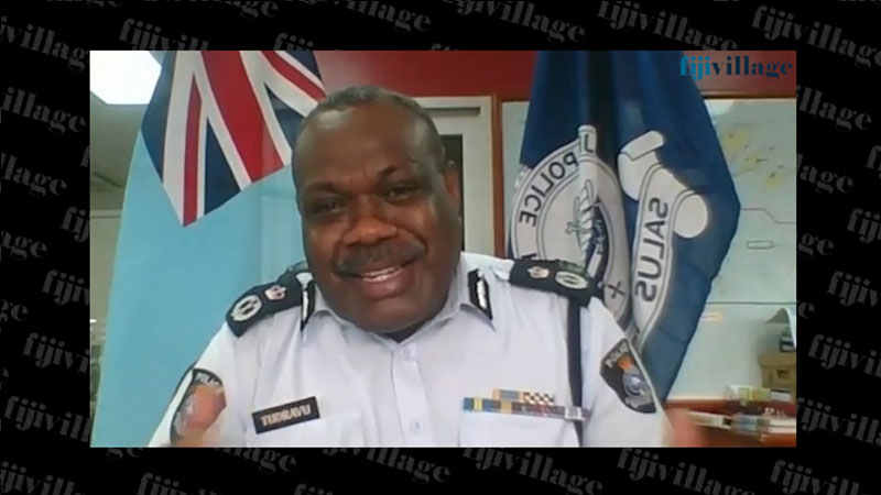 Frontliners like Police Officers stressed out by those always breaching the COVID guidelines – Tudravu