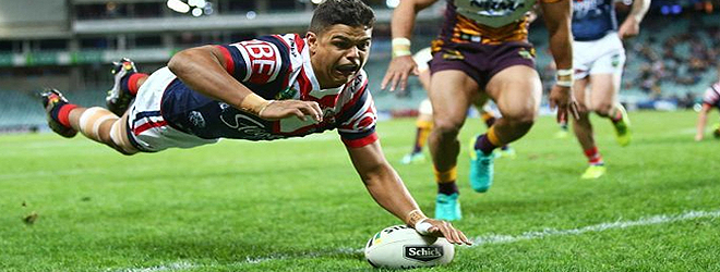 Roosters hand Broncos their 7th loss
