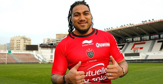 Ma'a Nonu to leave Toulon as he considers his rugby future