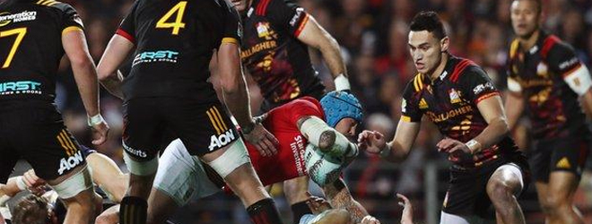British Lions send All Blacks a message after Chiefs defeat