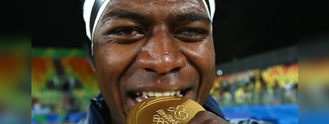 Police yet to make breakthrough on Dakuwaqa's missing Gold medal 