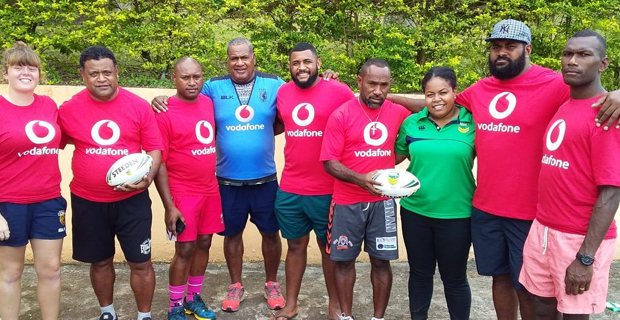 FNRL working with NRL to provide training for development officers