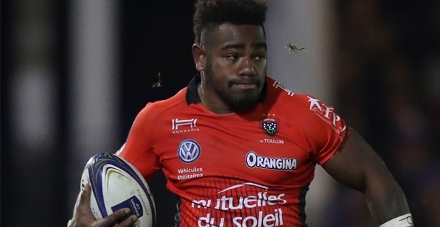 Radradra and Tuisova continue to create waves in European Rugby