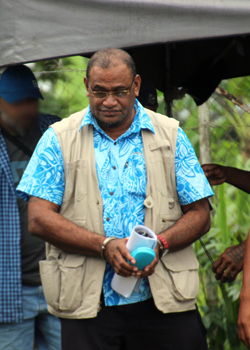 Cokanauto further remanded in custody
