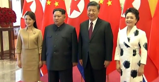 Kim Jong-un confirmed to visit China