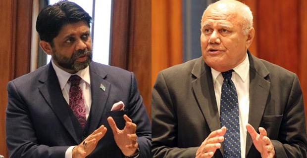 Commercial decision of Korean Airlines to stop flying to Fiji - Sayed-Khaiyum