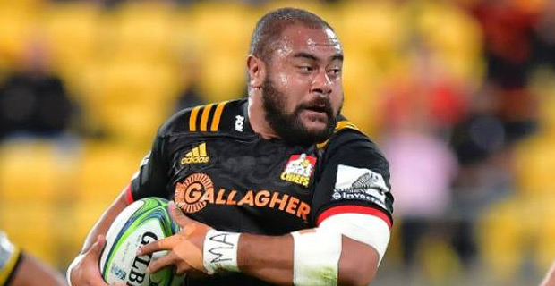 Chiefs will do everything to keep Tu'inukuafe next season