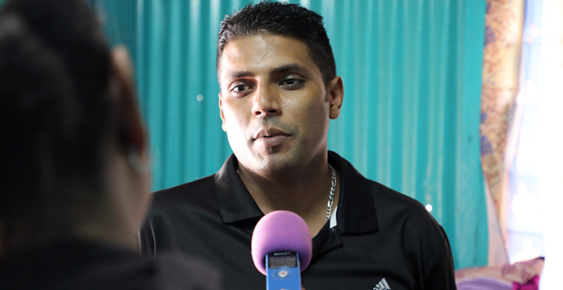 What was his fault - Ali