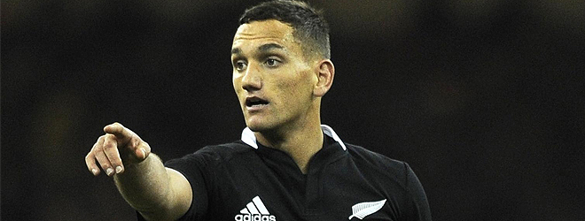 Cruden rested for 3rd test match after neck injury 