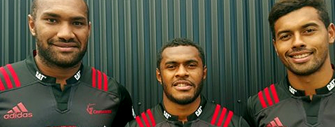 Crusaders to observe a moment of silence for Cyclone Winston victims