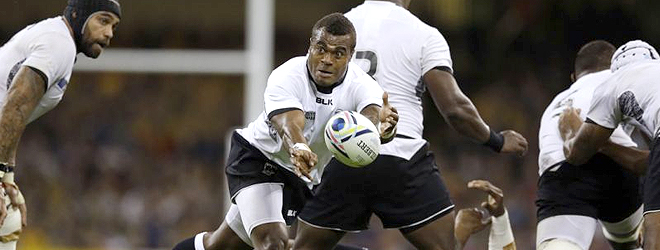Kenatale signs with Glasgow Warriors 
