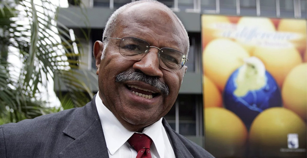 The govt continues to take an expansionary approach despite the sound advice by IMF - Rabuka