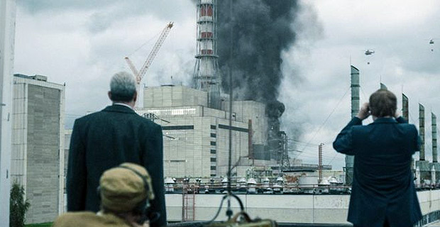 Russia to make its own show of Chernobyl