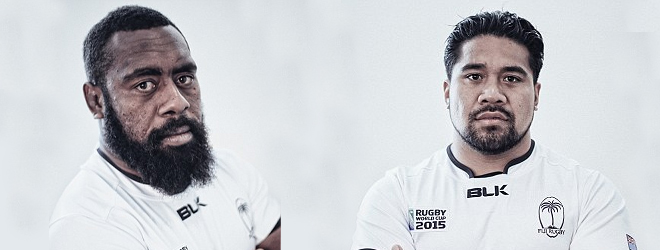Saulo and Ma’afu are back to add power in Fiji's front row 