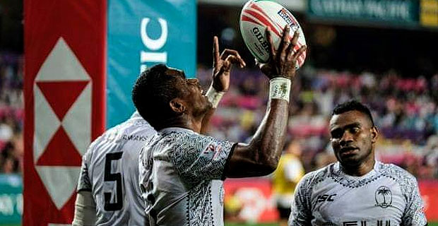 Fiji looking to better momentum in quarterfinal against Ireland - Baber