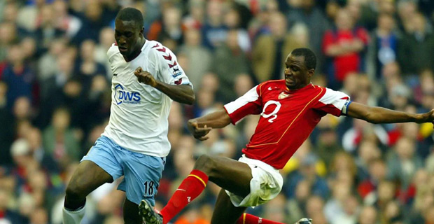 Granit Xhaka deserves Arsenal respect - Former Arsenal captain Vieira