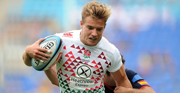 England names squad for 2017/2018 HSBC World Sevens Series