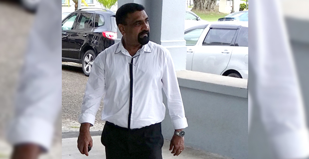 Feroz Jan Mohammed case adjourned to the 30th of July