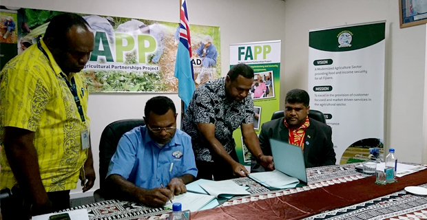 2,000 farmers to benefit from production for profit farming program