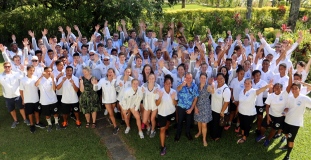 Fiji shares Australia’s love for sports - Feakes 