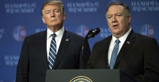 Trump approves USD$8billion worth of Saudi weapons sale over Iran tensions