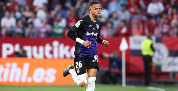 Leganes outshine Sevilla in Spanish La Liga