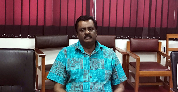 Contractual agreement signed for the Civil Works of Nabouwalu Town