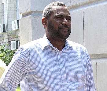 Viliame Katia appears in court for allegedly embezzling $4 million 